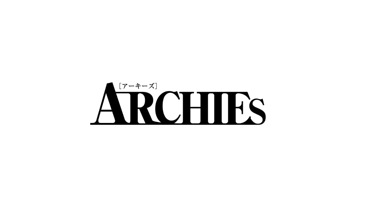 発送遅延のお詫び（ARCHIES vol.7）